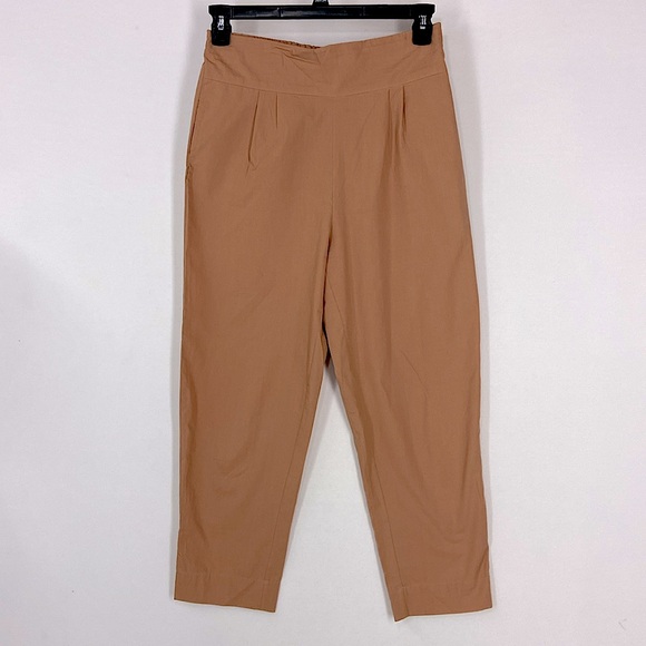 NEW SWF Trouser Cropped Ankle Pants Kingdom Size M from REVOLVE - Picture 4 of 8